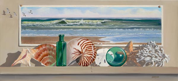 Treasures from the Sea