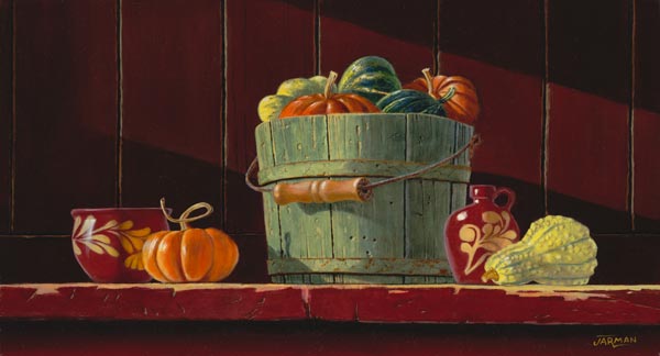 Autumn Harvest 