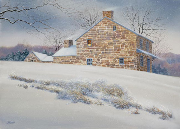 Chadsford Winter