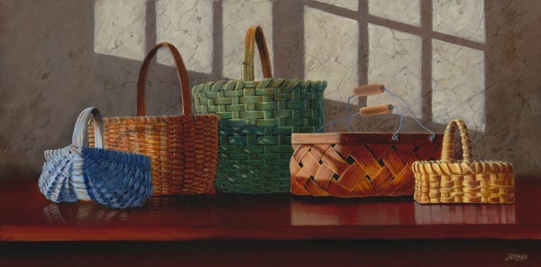 Blue Ridge Baskets 